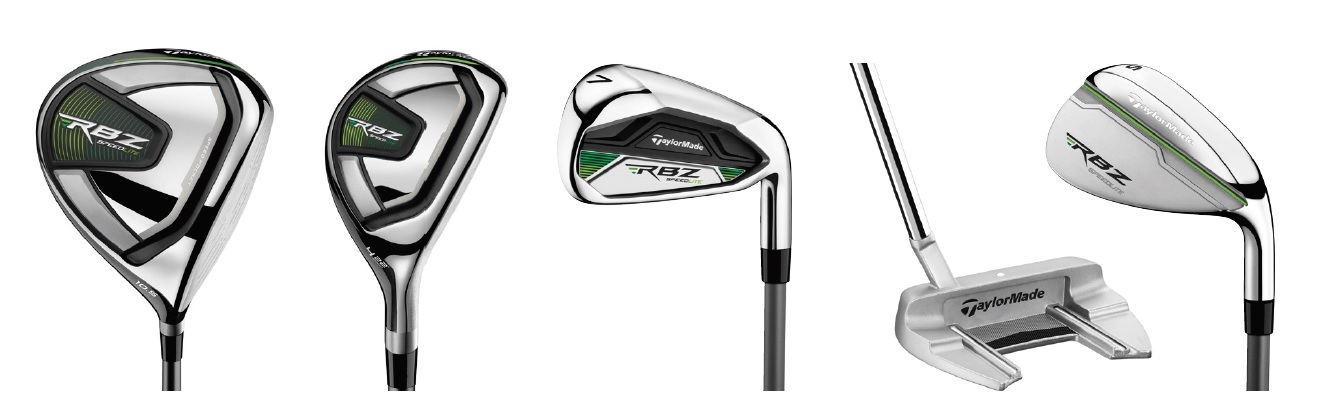 TaylorMade Complete RBZ 2021 Package Set