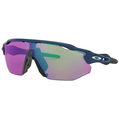 Oakley Radar EV Advancer Sunglasses Poseidon | Prizm Golf Lens